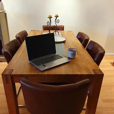 Pi 37 Am Pichelssee Appartement *