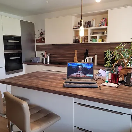 公寓 Pi 37 Am Pichelssee 柏林