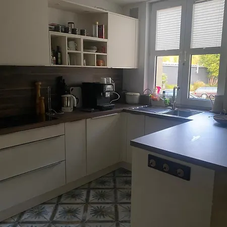 Pi 37 Am Pichelssee Apartamento Berlim