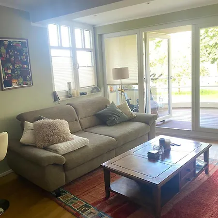 דירה Pi 37 Am Pichelssee ברלין