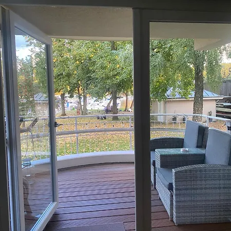 דירה Pi 37 Am Pichelssee