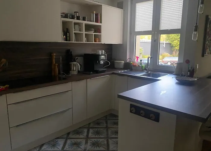 Pi 37 Am Pichelssee Apartament Berlin