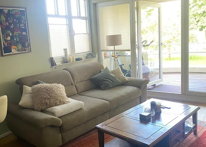 Apartamento Pi 37 Am Pichelssee Berlín