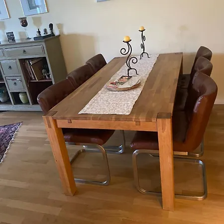 Appartement Pi 37 Am Pichelssee *