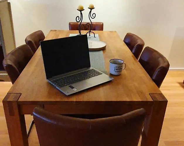 Pi 37 Am Pichelssee Appartement *