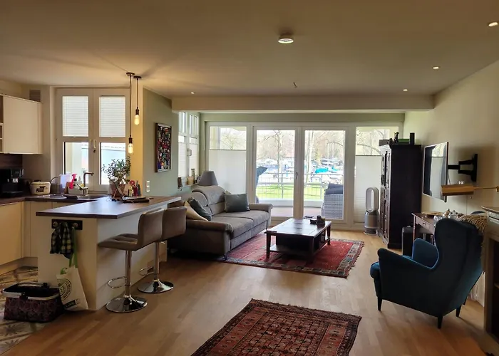 Pi 37 Am Pichelssee Appartement