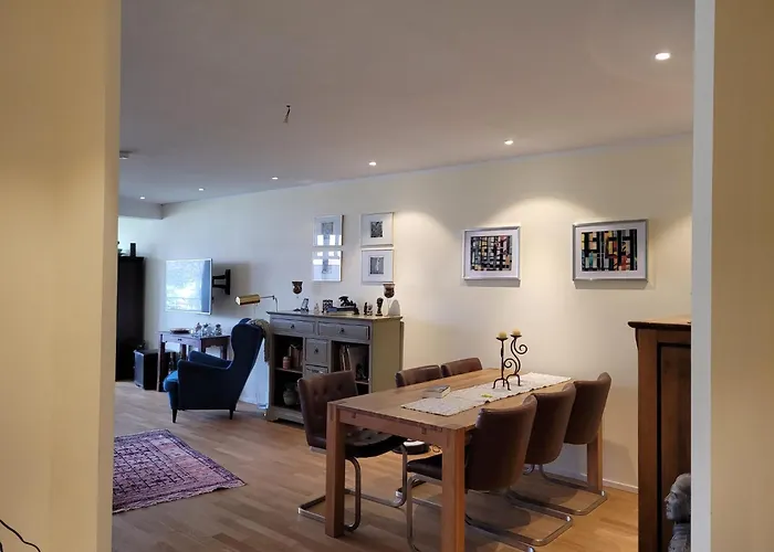 Appartement Pi 37 Am Pichelssee *