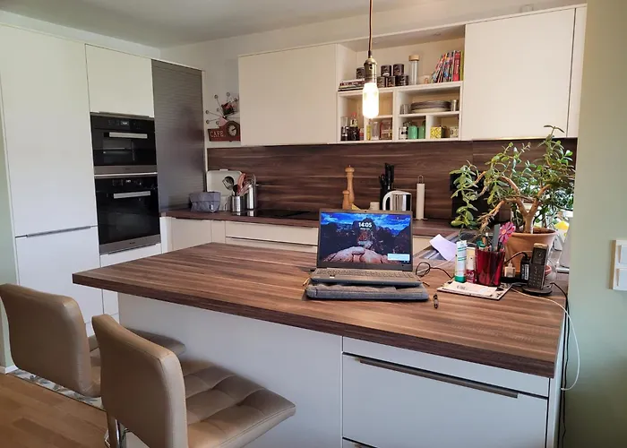 Apartament Pi 37 Am Pichelssee Berlin