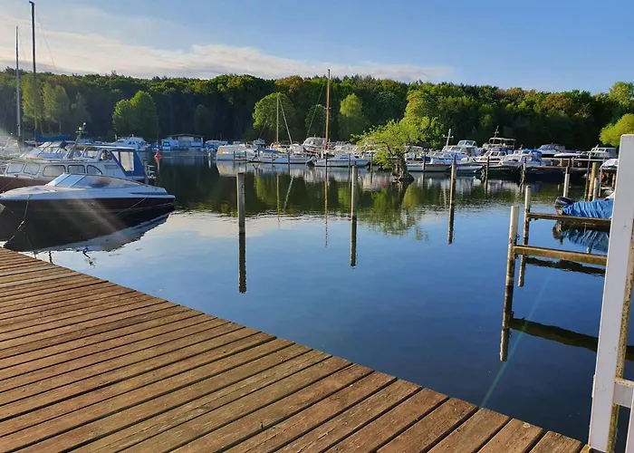 Pi 37 Am Pichelssee Appartement *