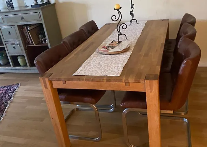 Appartement Pi 37 Am Pichelssee *