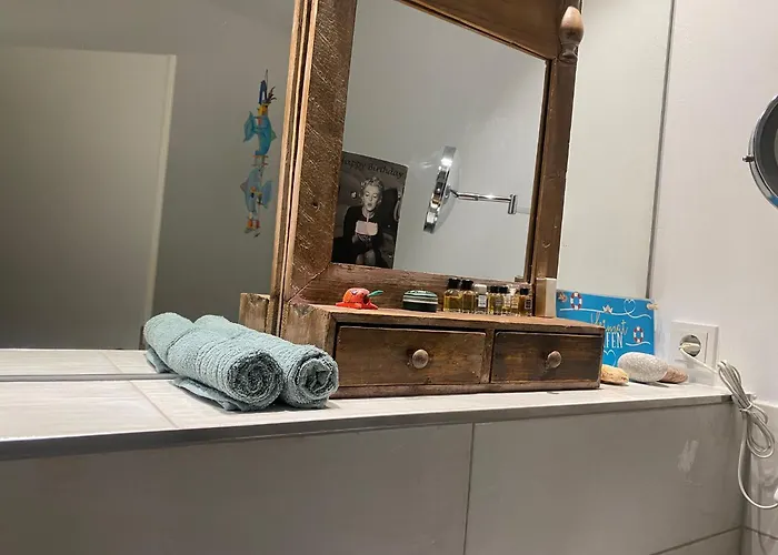 Pi 37 Am Pichelssee Appartement